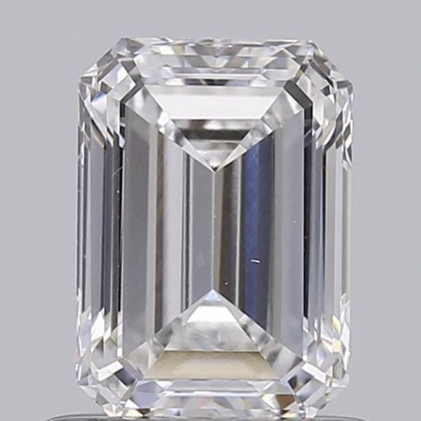 Emerald Lab-Grown Diamond image