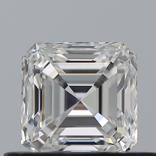 Asscher Diamond image