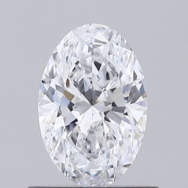 Oval Lab-Grown Diamond image