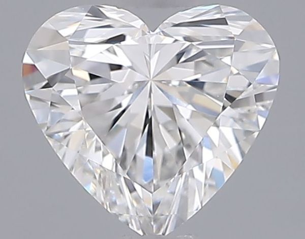 Heart Lab-Grown Diamond image