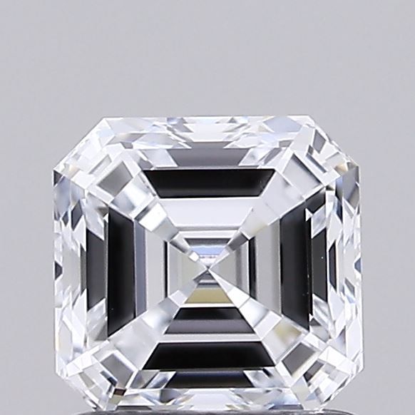Asscher Lab-Grown Diamond image