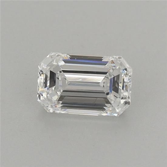 Emerald Lab-Grown Diamond image