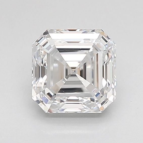 Asscher Lab-Grown Diamond image