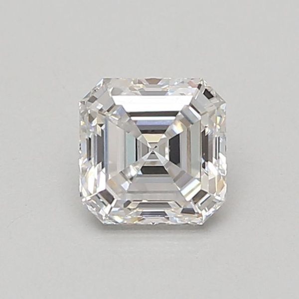 Asscher Lab-Grown Diamond image