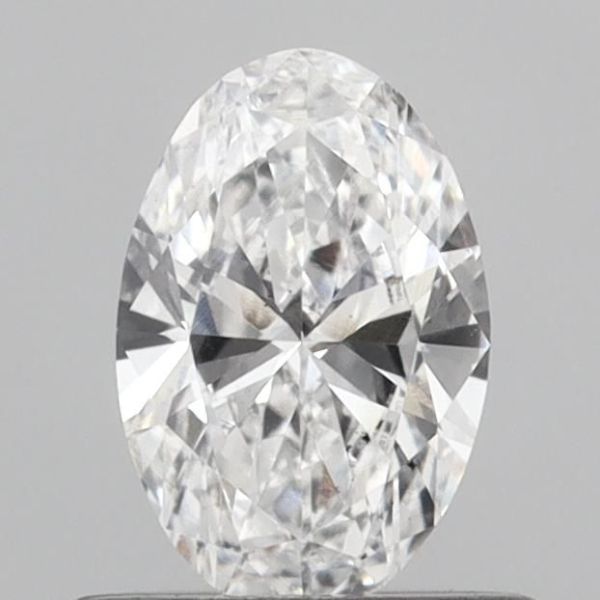 Oval Lab-Grown Diamond image