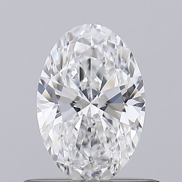 Oval Lab-Grown Diamond image