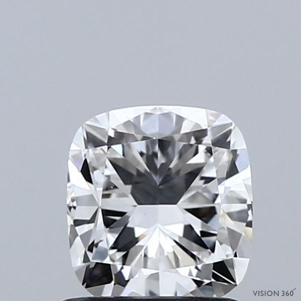 Cushion Lab-Grown Diamond image