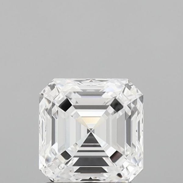 Asscher Lab-Grown Diamond image