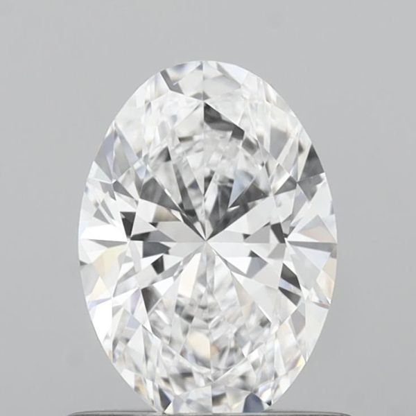 Oval Lab-Grown Diamond image