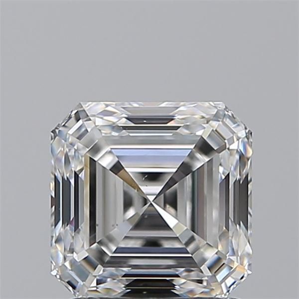 Asscher Diamond image