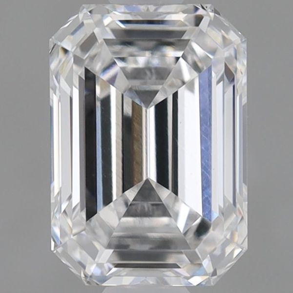 Emerald Lab-Grown Diamond image