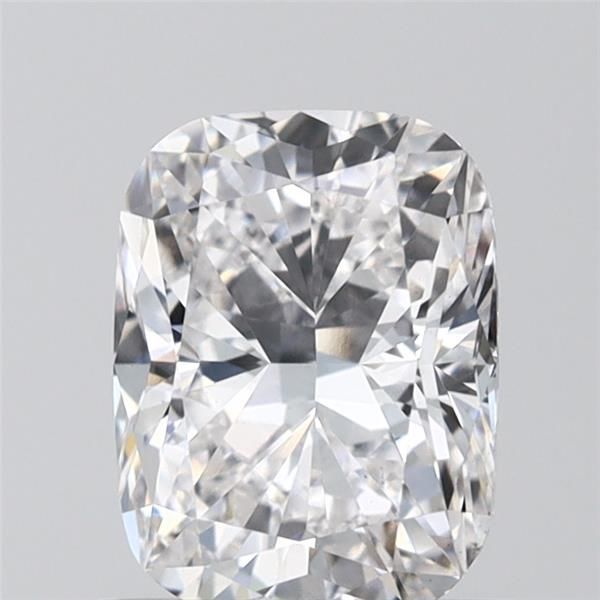 Cushion Lab-Grown Diamond image