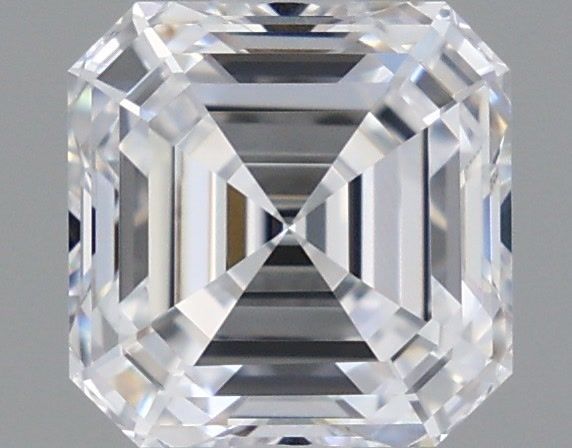 Asscher Lab-Grown Diamond image
