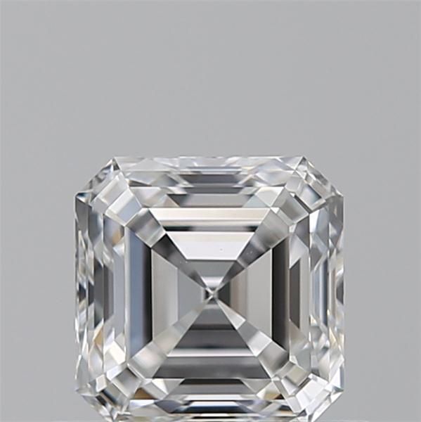 Asscher Diamond image