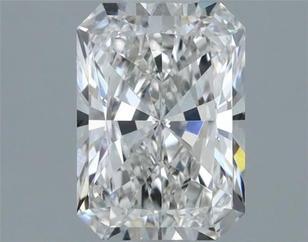 Radiant Lab-Grown Diamond image