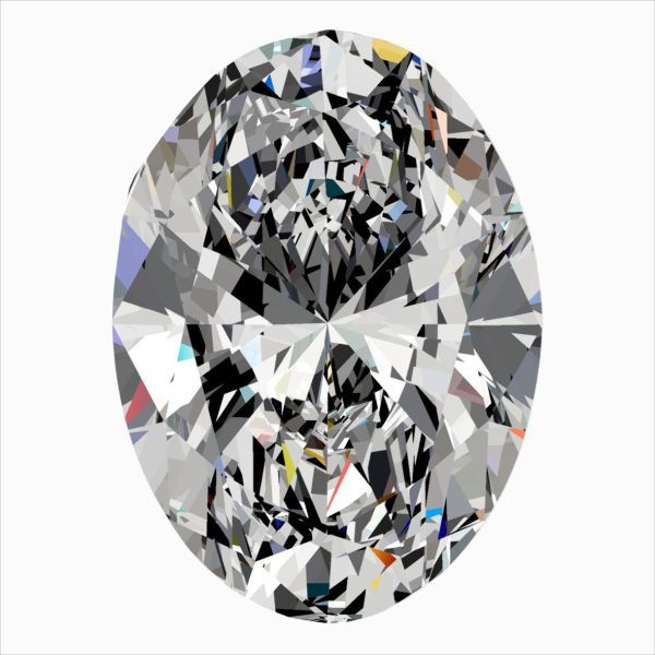 Oval Diamond image