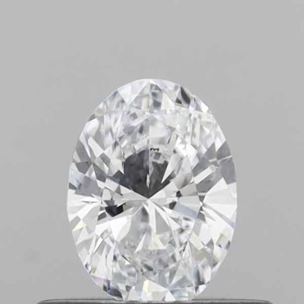Oval Lab-Grown Diamond image