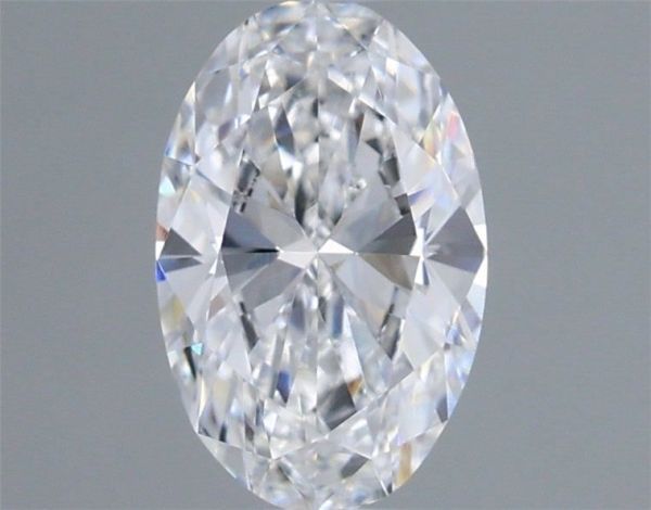 Oval Lab-Grown Diamond image