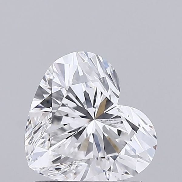 Heart Lab-Grown Diamond image
