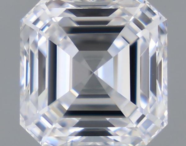 Asscher Lab-Grown Diamond image