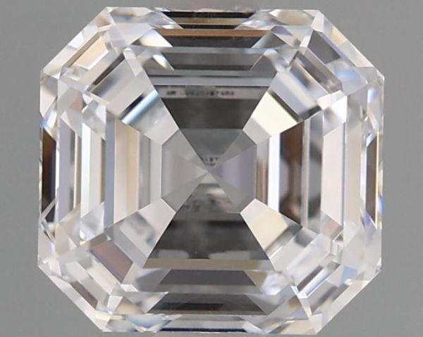 Asscher Lab-Grown Diamond image