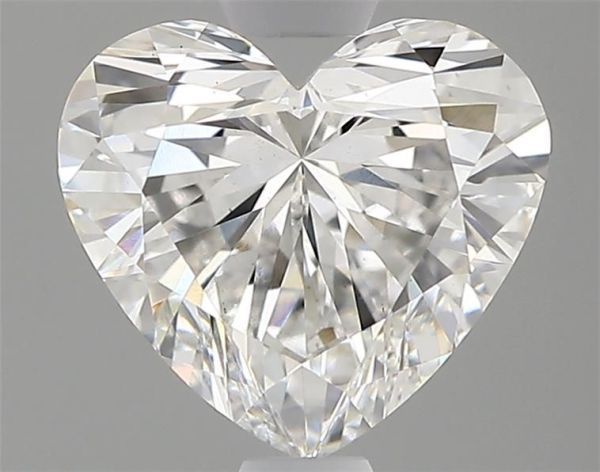 Heart Lab-Grown Diamond image
