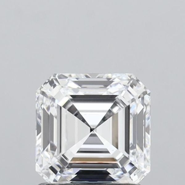 Asscher Lab-Grown Diamond image