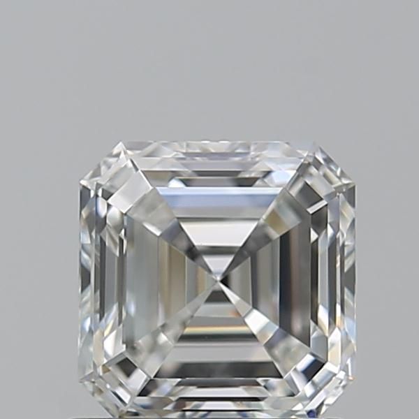Asscher Diamond image
