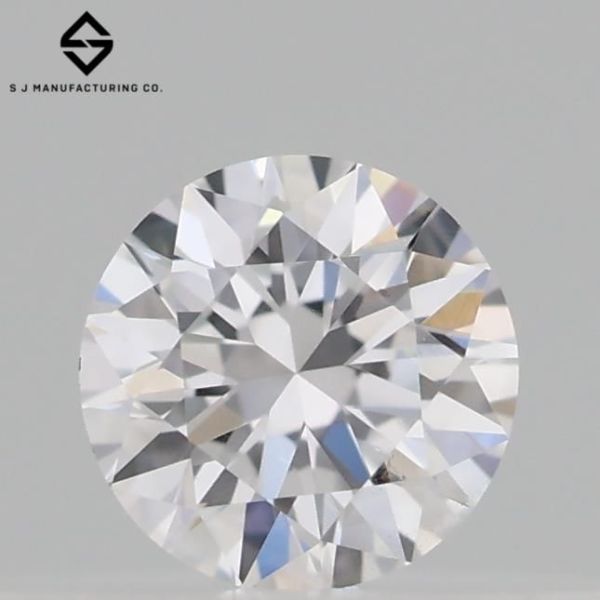 Round Lab-Grown Diamond image