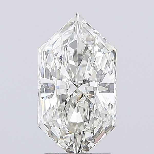 Hexagonal Lab-Grown Diamond image