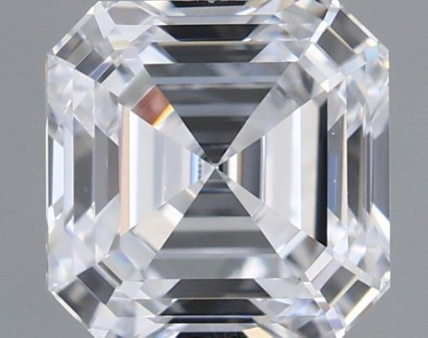 Asscher Lab-Grown Diamond image