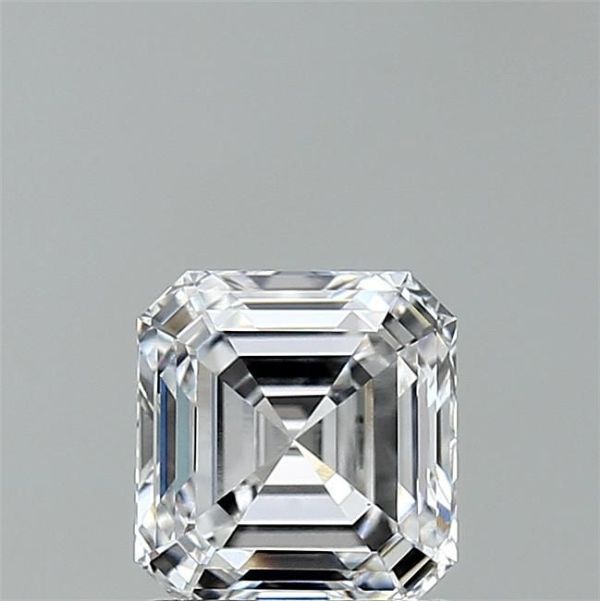 Asscher Lab-Grown Diamond image