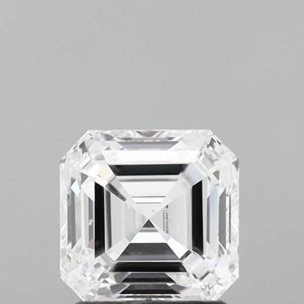 Asscher Lab-Grown Diamond image