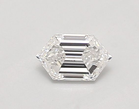 Hexagonal Lab-Grown Diamond image
