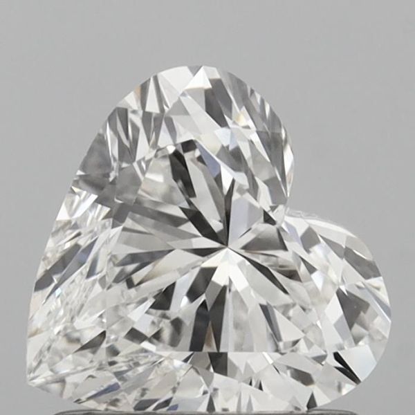 Heart Lab-Grown Diamond image