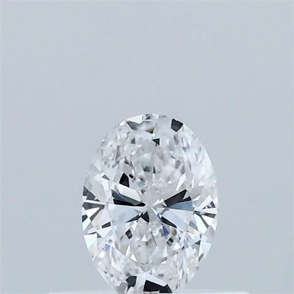 Oval Lab-Grown Diamond image