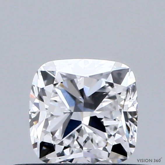 Cushion Lab-Grown Diamond image