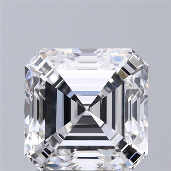 Asscher Lab-Grown Diamond image