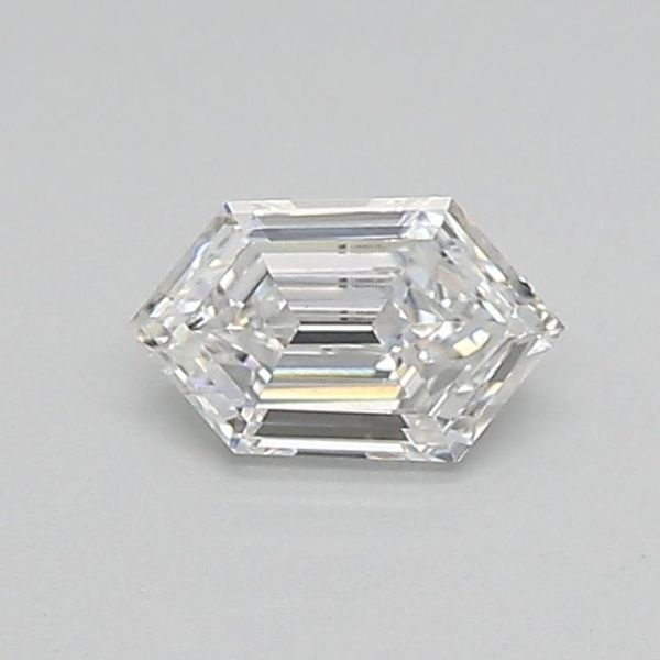 Hexagonal Lab-Grown Diamond image