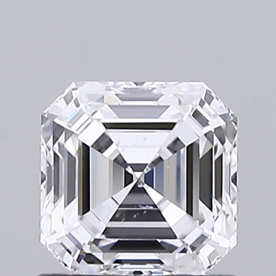 Asscher Lab-Grown Diamond image