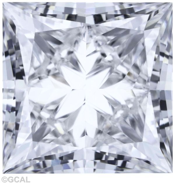 Princess Lab-Grown Diamond image