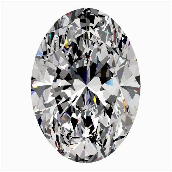 Oval Diamond image