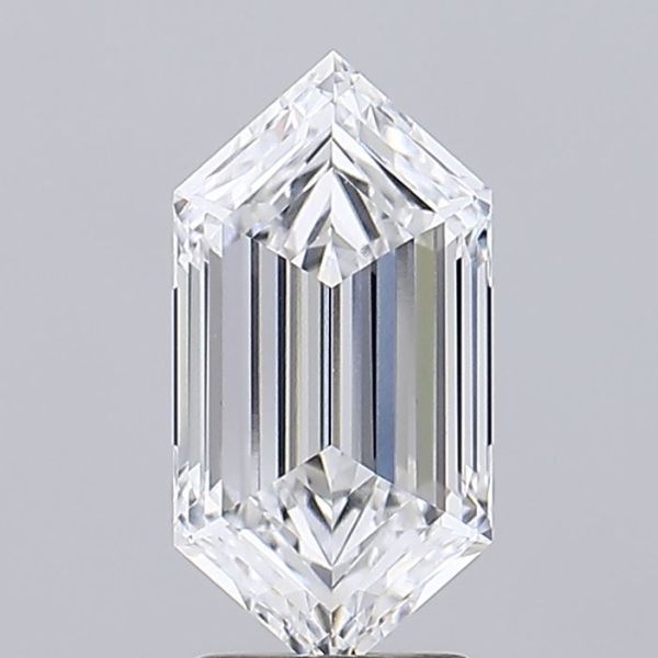 Hexagonal Lab-Grown Diamond image