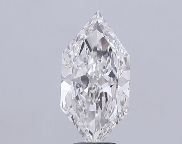 Hexagonal Lab-Grown Diamond image