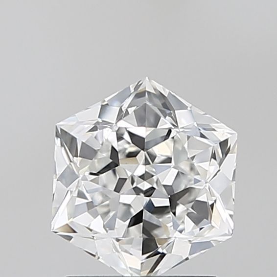 Hexagonal Lab-Grown Diamond image