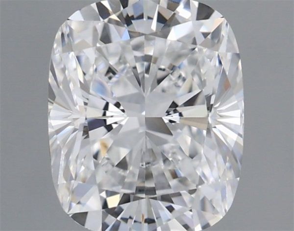 Cushion Lab-Grown Diamond image