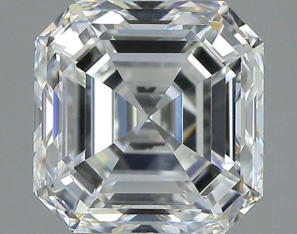 Asscher Diamond image
