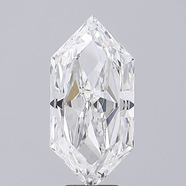Hexagonal Lab-Grown Diamond image