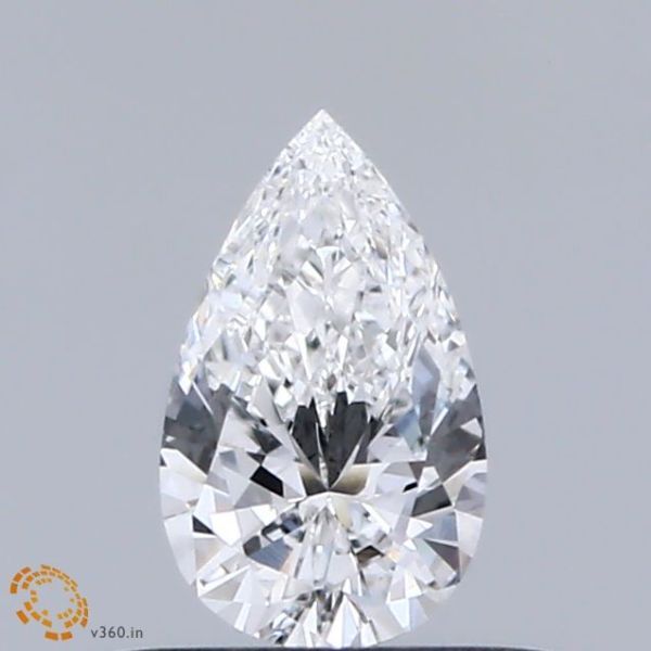 Pear Lab-Grown Diamond image
