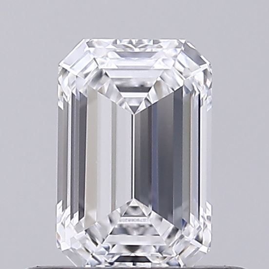 Emerald Lab-Grown Diamond image